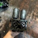 Honda civic fb7 şanzıman çiftli selenoid 2012-2013-2014-2015