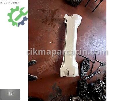 Honda Civic Arka Tampon çıkma parça