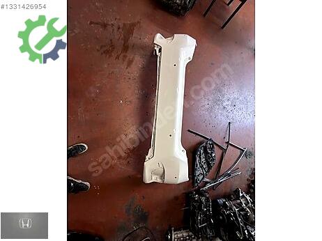 Honda Civic Arka Tampon çıkma parça