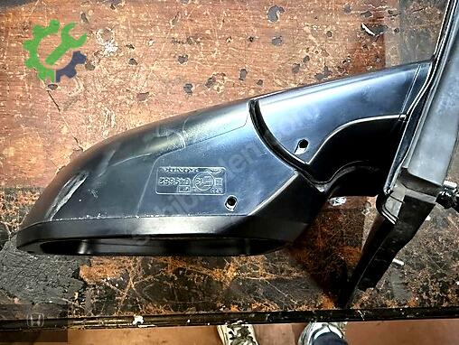 Honda Civic Sağ Dış Ayna 2016-2017-2018 çıkma parça