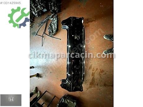 Honda Civic Arka Tampon çıkma parça
