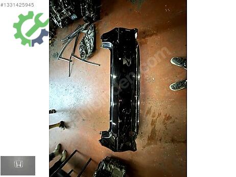 Honda Civic Arka Tampon çıkma parça