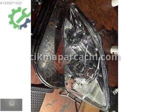 Honda crv zenonlu far 2007-2008-20­09-2010-2011