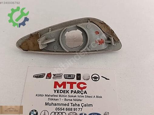 Hyundai i10 Sol Çamurluk 92303B90 çıkma parça
