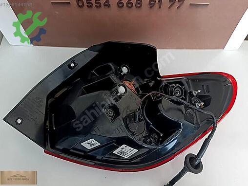 Hyundai i10 Sol Arka Stop 92401-K7100 çıkma parça