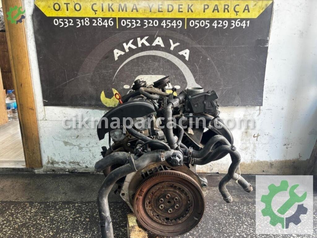 Seat Cordoba Motor Komple çıkma parça