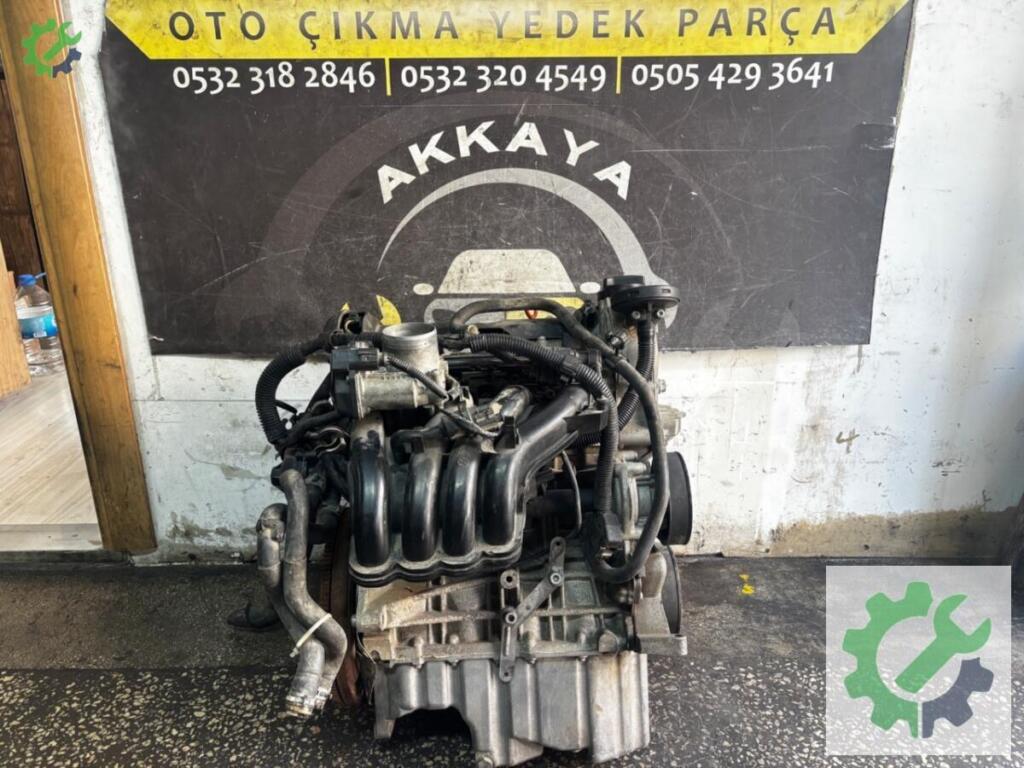 Volkswagen Polo Motor Komple çıkma parça
