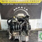 Volkswagen Polo Motor Komple çıkma parça - AKKAYA ÇIKMA PARÇA Erzurum