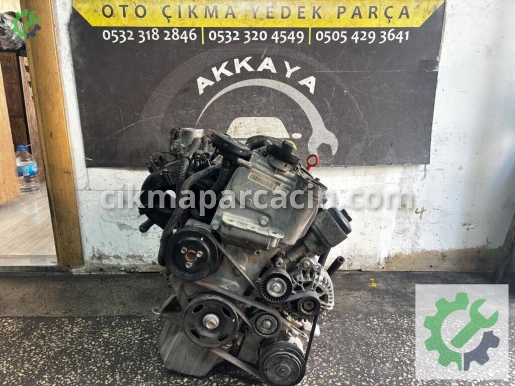 Seat Ibiza Motor Komple çıkma parça