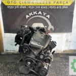 Volkswagen Polo Motor Komple çıkma parça - AKKAYA ÇIKMA PARÇA Erzurum