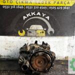 Skoda Fabia Otomatik Şanzıman Çıkma Parça Erzurum