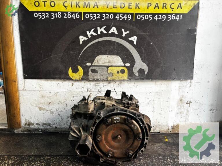 Skoda Roomster Otomatik Şanzıman çıkma parça