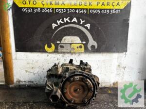 SKODA FABİA 1.6 Çıkma TF-60SN (09G) OTOMATİK Şanzıman Komple