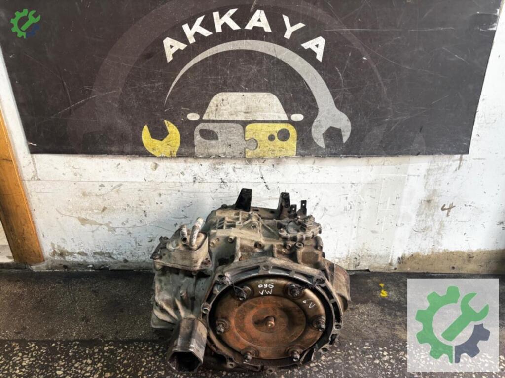 Skoda Fabia Otomatik Şanzıman TF60SN çıkma parça