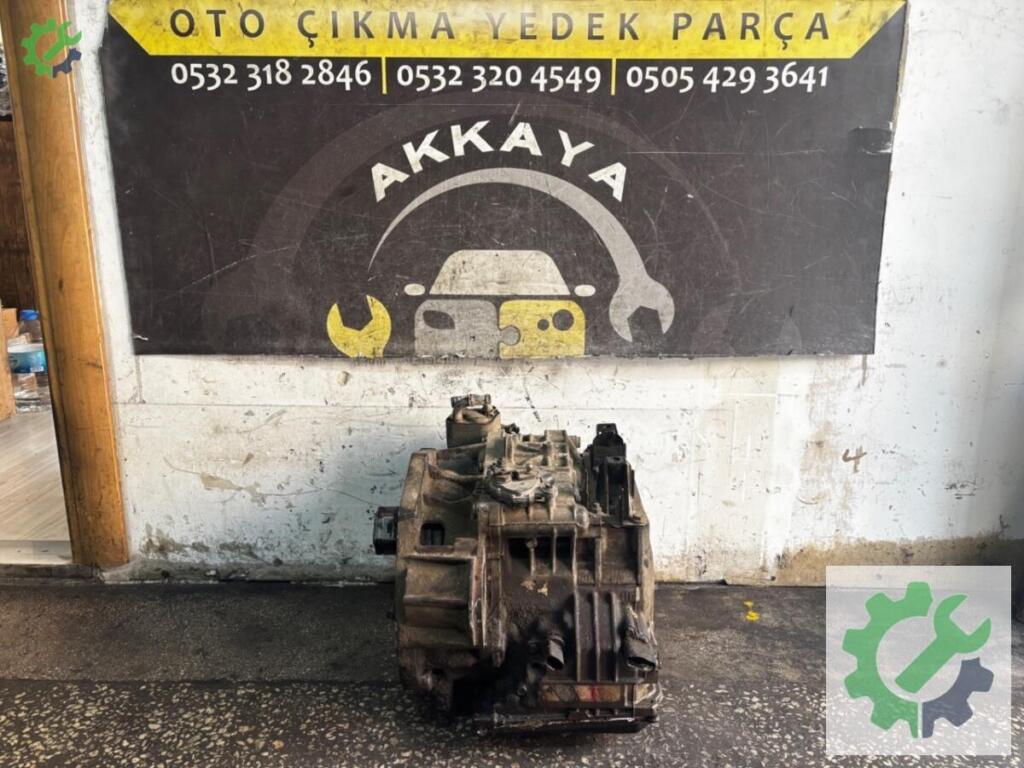 Skoda Fabia Otomatik Şanzıman TF60SN çıkma parça