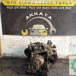 Skoda Fabia Otomatik Şanzıman Çıkma Parça Erzurum