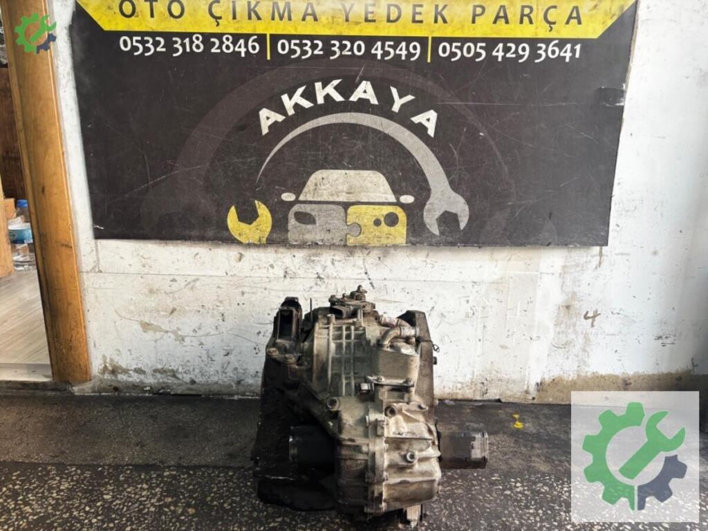 Skoda Fabia Otomatik Şanzıman TF60SN çıkma parça