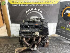 BMW E46-COUPE-COMPACT 1.6 16 Valf Çıkma N40B16 Motor Komple