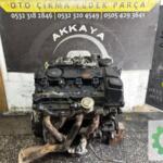BMW 5 Serisi Komple Motor Çıkma Parça Kayseri