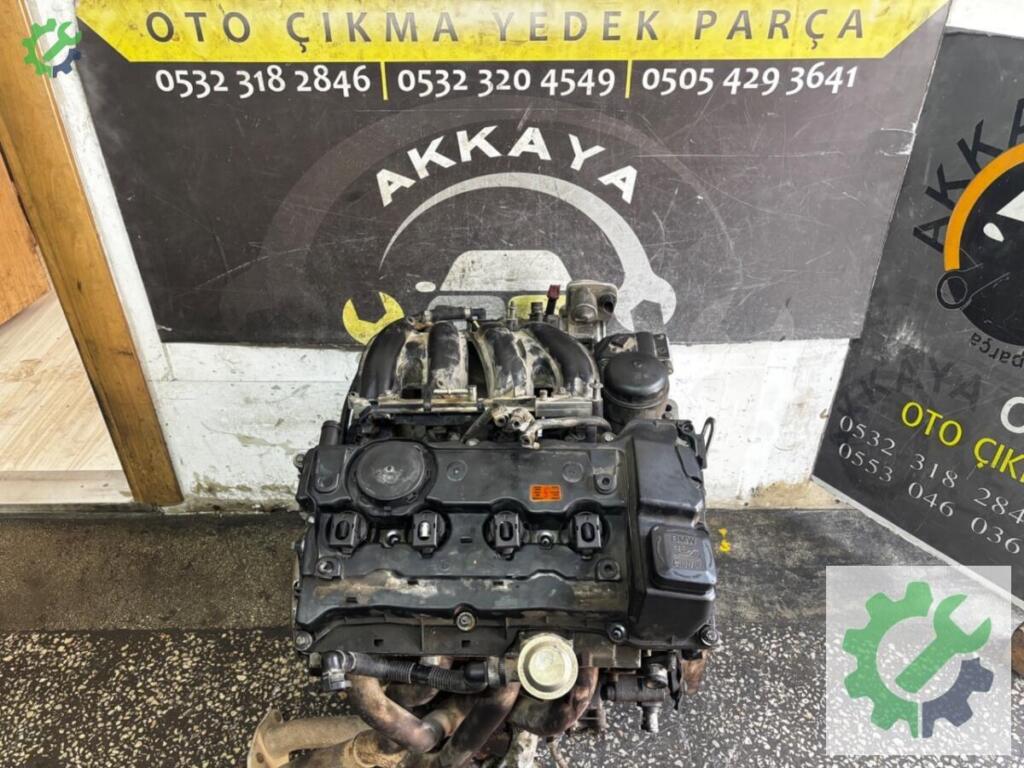 BMW 1 Serisi Komple Motor E81E87 çıkma parça
