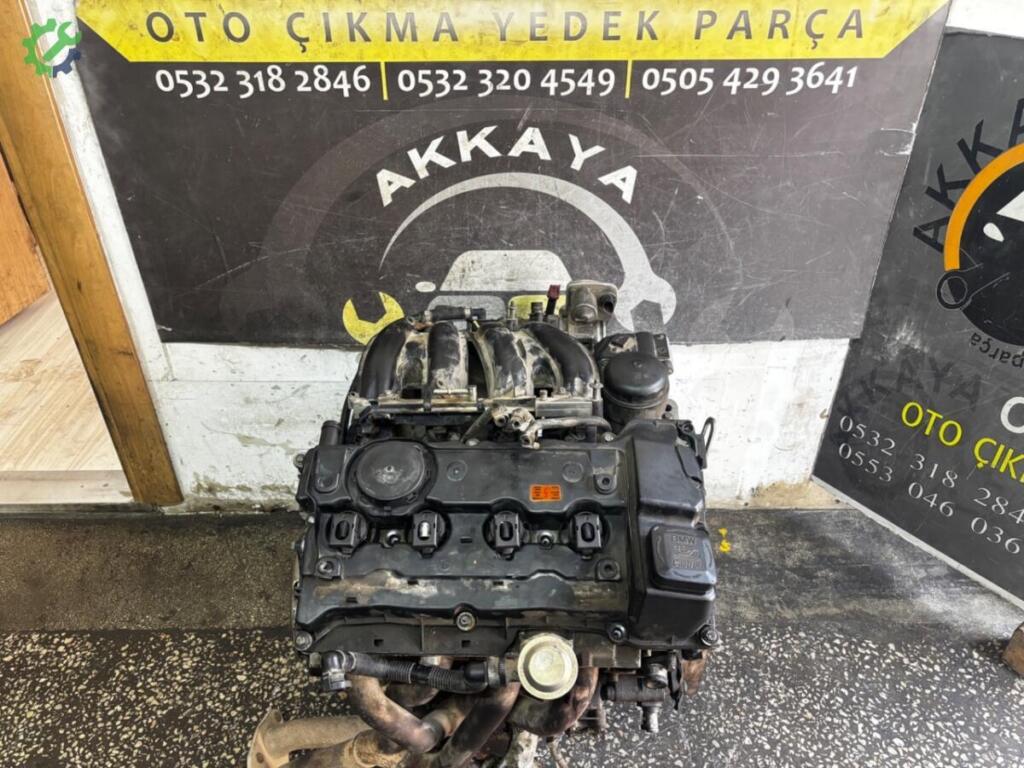 BMW 3 Serisi Komple Motor N40B16 çıkma parça