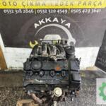 2001 BMW 3 Serisi Komple Motor Çıkma Parça Erzurum