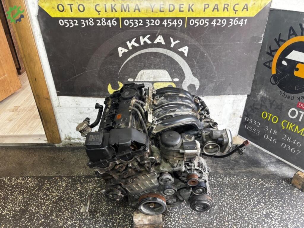 BMW 3 Serisi Komple Motor N40B16 çıkma parça