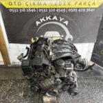 2001 BMW 3 Serisi Komple Motor Çıkma Parça Erzurum