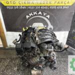 2001 BMW 3 Serisi Komple Motor Çıkma Parça Erzurum
