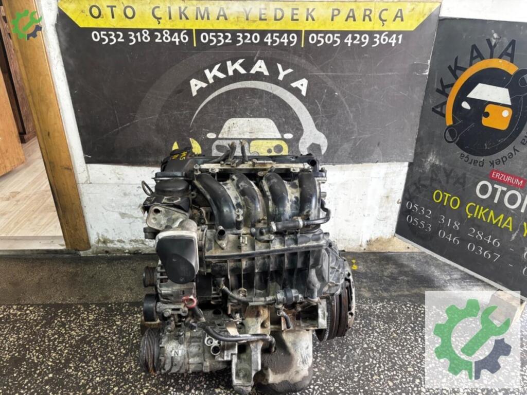 BMW 3 Serisi Komple Motor N40-N45 çıkma parça