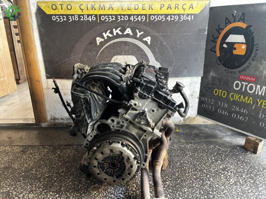 BMW 3 Serisi Komple Motor N40B16 çıkma parça