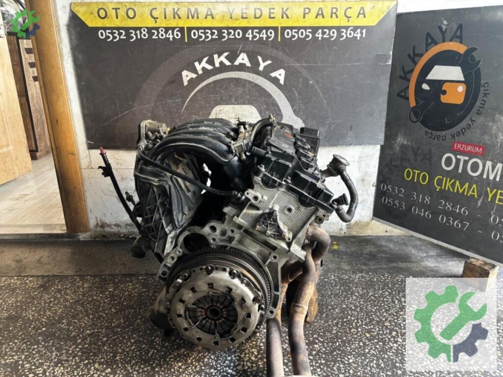 BMW 3 Serisi Komple Motor N40-N45 çıkma parça