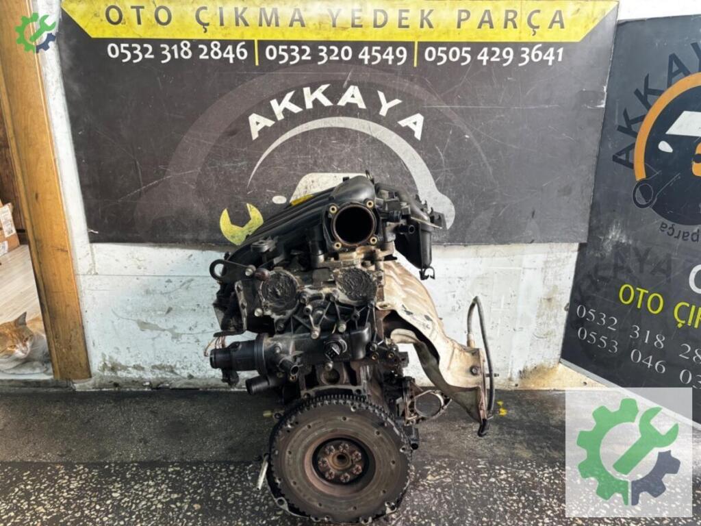 Renault Megane Motor Komple çıkma parça