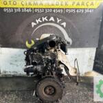2004 Renault Megane Motor Komple Çıkma Parça Erzurum