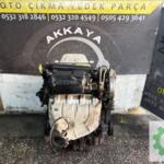 2005 Renault Clio Motor Komple Çıkma Parça Erzurum