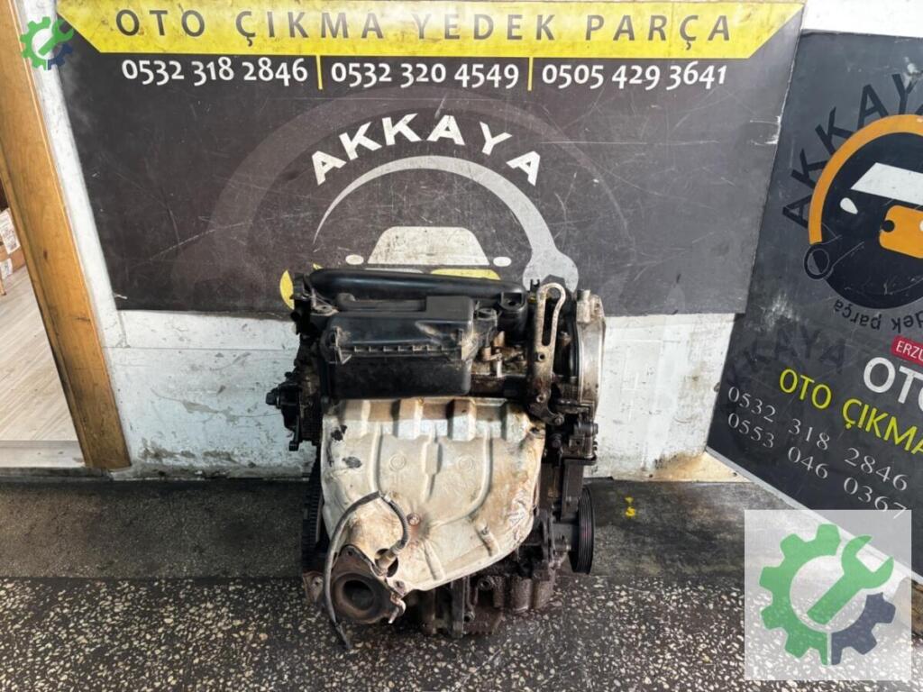 Renault Fluence Motor Komple çıkma parça