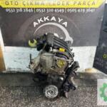 2010 Renault Fluence Motor Komple Çıkma Parça Erzurum