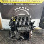 Citroen Jumper Motor Komple Çıkma Parça İstanbul