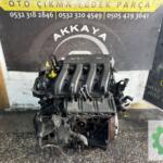 1999 Renault Megane Motor Komple Çıkma Parça Erzurum