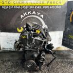1999 Renault Scenic Motor Komple Çıkma Parça Erzurum
