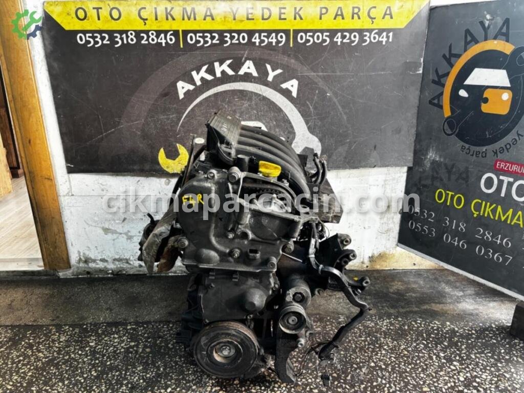 Renault Laguna Motor Komple çıkma parça