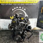 1999 Renault Megane Motor Komple Çıkma Parça Erzurum