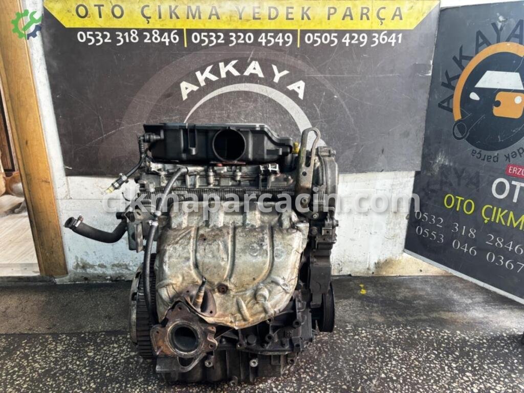 Renault Scenic Motor Komple çıkma parça