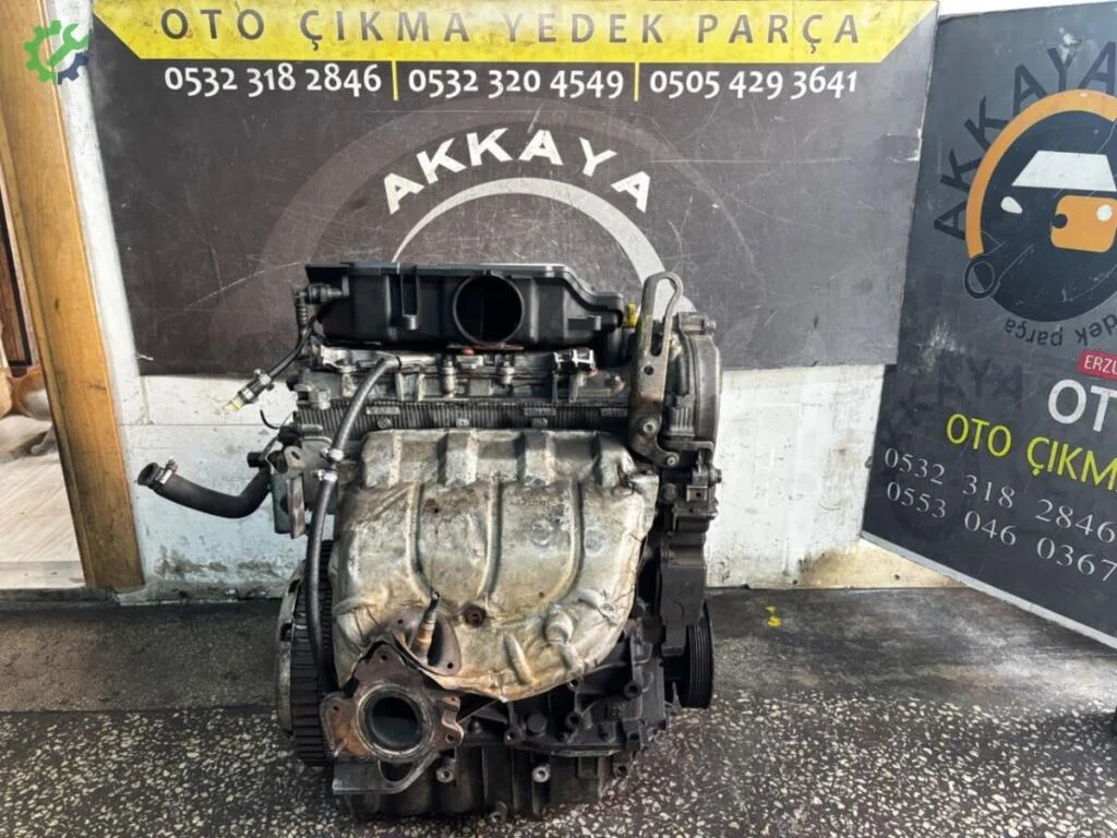 Renault Laguna Motor Komple çıkma parça
