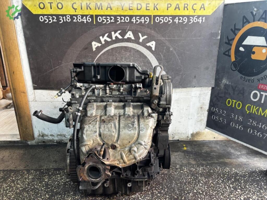Renault Megane Motor Komple çıkma parça