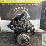 1999 Renault Megane Motor Komple Çıkma Parça Erzurum