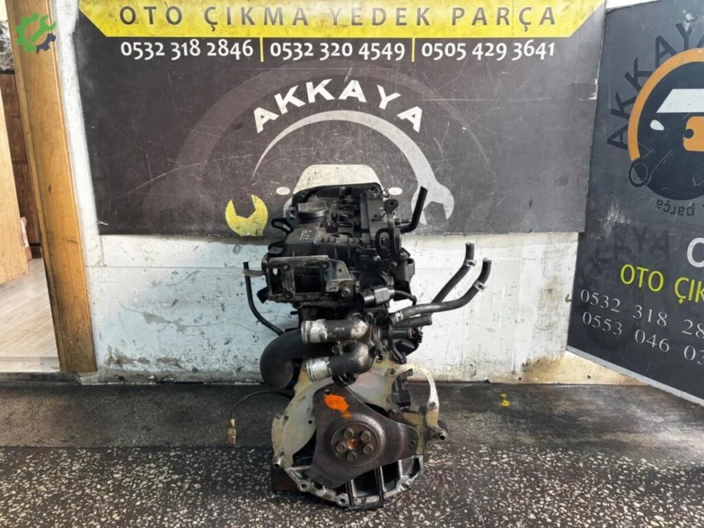 Kia Rio Motor Komple çıkma parça