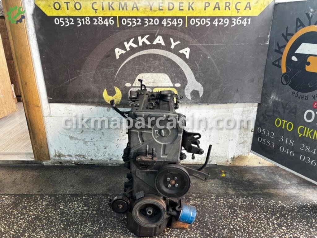 Kia Rio Motor Komple çıkma parça