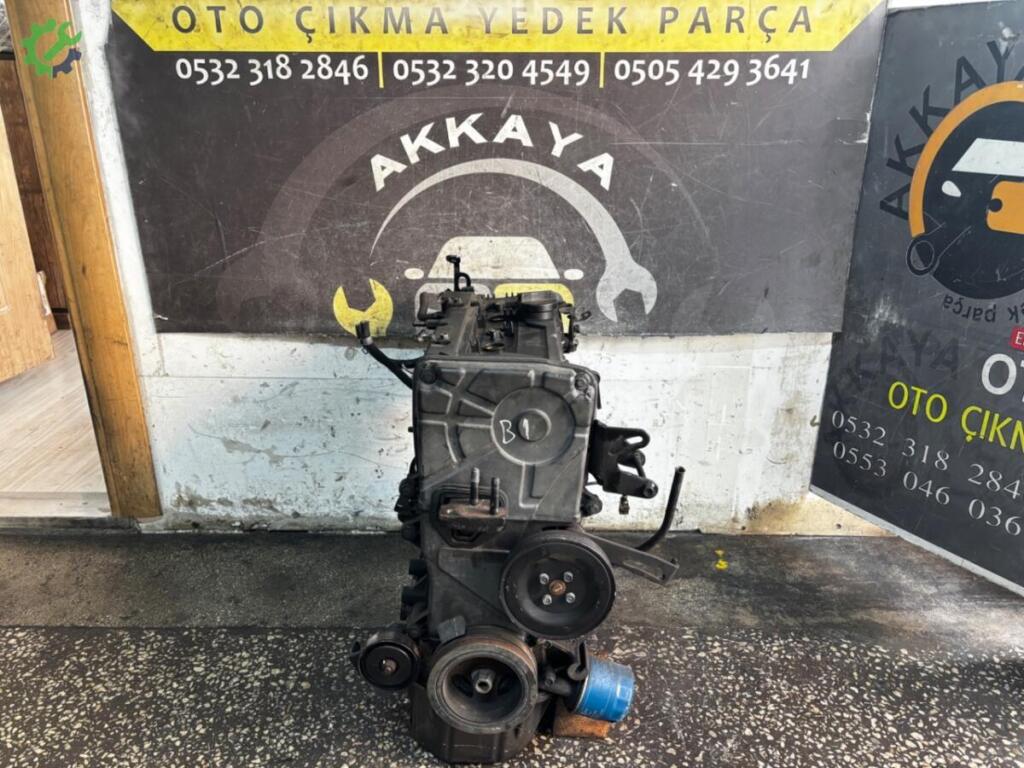 Hyundai Getz Motor Komple çıkma parça