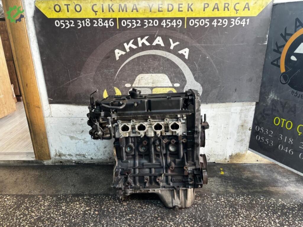 Hyundai Accent Motor Komple çıkma parça